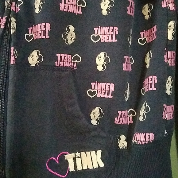 Tinkerbell jacket - Picture 2 of 5